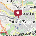 Mappa Elisabetta1 Guesthouse Sassari