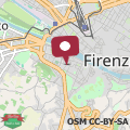 Map eLLe Apartments Firenze