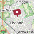 Map ELLE Boutique [Milano-Lissone-Monza]