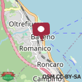 Map Elm Alley Apartment - Baveno - Free Wi-Fi