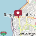 Map Elpida Apartment Reggio Calabria