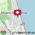 Mappa Elsa Milano Marittima