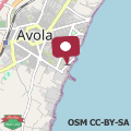 Mapa Elvira Apartment Vista Mare - SiciliaVacanza