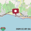 Mappa Elvira Residence Villammare