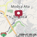 Mapa Elysium Boutique Apartment - Modica