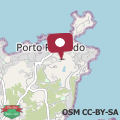 Map Emadi House Porto Rotondo