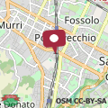 Map Emerald - Prestigious Apartment 5 Minutes by Car from Old Town