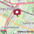 Karte EmiliaPonente284 Apt