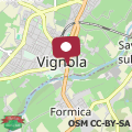 Mapa Emily House Vignola