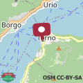 Map Emily's Holiday House - Authentic Lake Como by Rent All Como