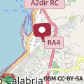Mappa EMMEVI House