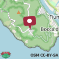 Map Emozione Blu