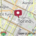 Map Emozione Torino - affascinante, silenzioso, in palazzo d'epoca pressi piazza Solferino