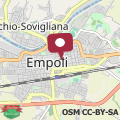 Map Empoli Loft