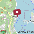 Map emy lake orta