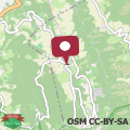 Mapa En&Gi Holiday Home