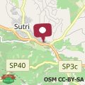 Mappa En Suite Sutri