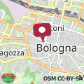 Mappa Enjoy Bologna Apartment