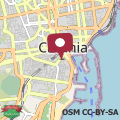Map Enjoy catania