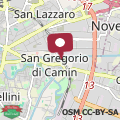 Mappa EnJoy Home - La Terrazza sul verde