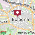 Mapa ENJOY - Luxury Experience Apartment in the heart of Bologna