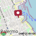 Map Enjoy Palermo