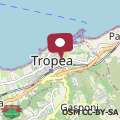 Map Enjoy Tropea Accomodation