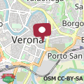 Mapa Enjoy Verona