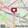 Mappa Entire Apartment Milan 24 7 Check-in Wi-Fi