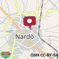 Carte Entire house Nardo Centro