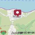 Map Eoliano B&B
