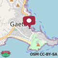 Map EOS Gaeta