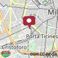 Mappa Epic Suite Savona 12 - Milano