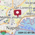 Map Epoca Suites Napoli