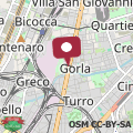 Map Erembaldo Suite - Duomo in 10 minuti