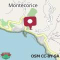 Map Eremo Cilento Experience
