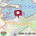 Map Ermosa