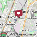 Karte Ernesto Cottage Battaglia Appartamenti