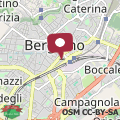 Mappa [Esclusivo 120 MQ] nel cuore di Bergamo