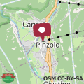 Mappa Esclusivo appartamento tra le Dolomiti