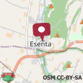 Map Esenta 55 - Lago di Garda