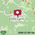 Map Esino Sweet Home by Holiday World