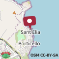 Karte ESSE Homes Sant Elia