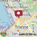 Mappa Essential Stay Trieste