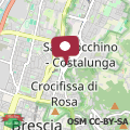 Map Essenza moderna Ospedale e comodità