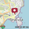 Map Essenza Suite Siracusa con Jacuzzi privata