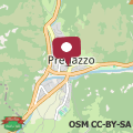Mapa Essenze di Bosco - Alpine Stay Apartments