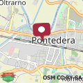 Mapa Estancia en Pontedera