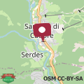 Mappa Estate in montagna