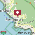 Mapa Estate Riomaggiore